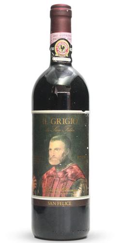 Chianti Classico Riserva Il Grigio 1997 picture