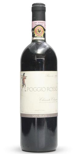 Chianti Classico Riserva Poggio Rosso 1997 picture