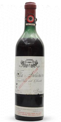 Chianti Classico Riserva Villa Antinori 1955 picture