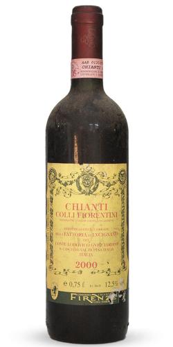 Chianti Colli Fiorentini 2000 picture