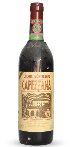 Chianti Montalbano 1979 picture