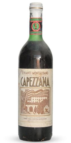 Chianti Montalbano Riserva 1980 picture