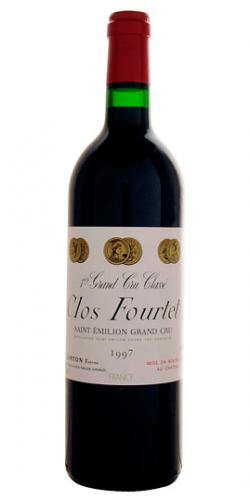 Clos Fourtet 1997 picture