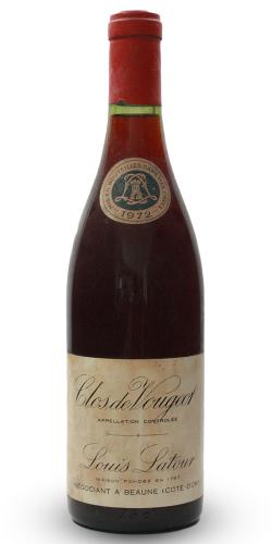 Clos Vougeot 1972 picture