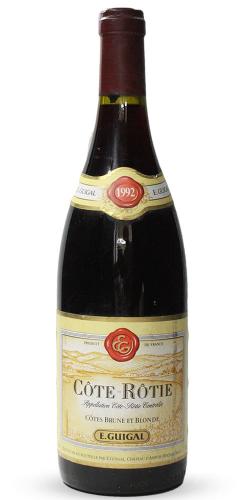 Côte-Rôtie Brune et Blonde 1992 picture