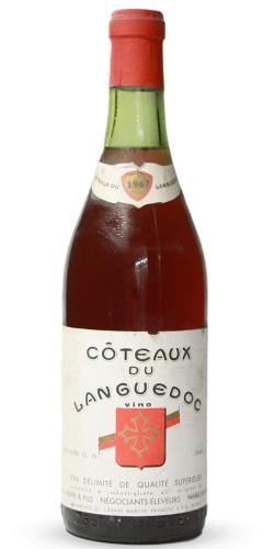 Coteaux du Languedoc 1967 picture