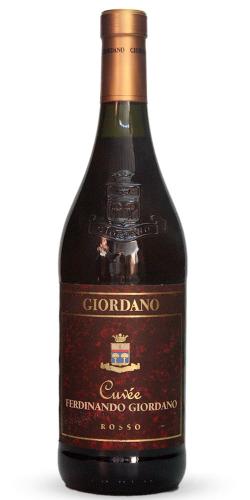 Cuvee Ferdinando Giordano  picture