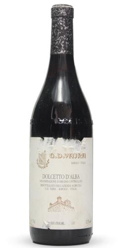 Dolcetto d'Alba 1999 picture