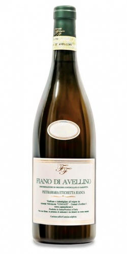 Fiano di Avellino Pietramara Riserva Etichetta Bianca 2018 picture