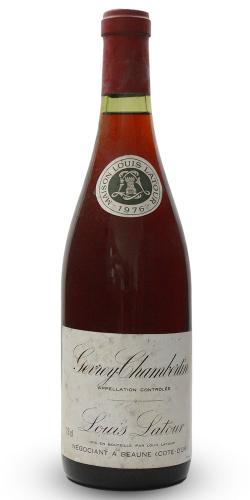 Gevrey-Chambertin 1976 picture