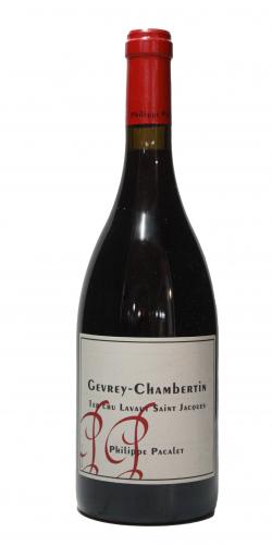 Gevrey-Chambertin 1er Cru Lavaux Saint Jacques 2010 picture