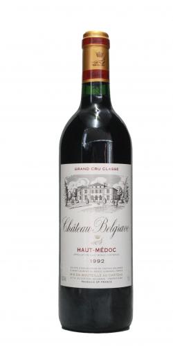 Haut-Médoc 1992 picture