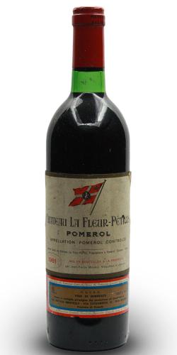 La Fleur-Pétrus 1981 picture