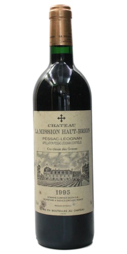 La Mission Haut Brion 1995 picture