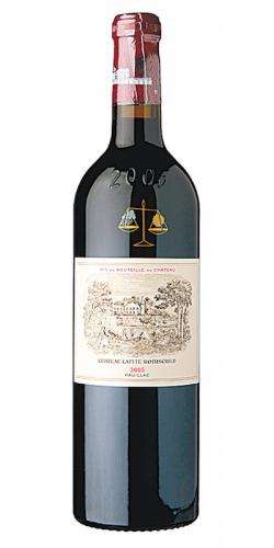 Lafite Rothschild 2005 picture