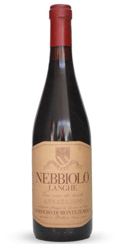 Langhe Nebbiolo 1990 picture