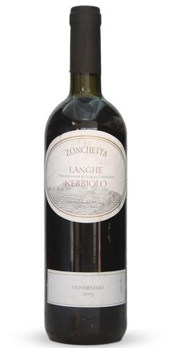 Langhe Nebbiolo 2005 picture