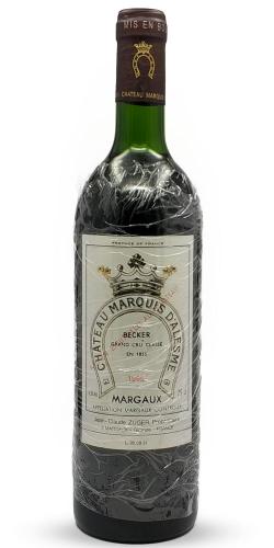 Margaux 1995 picture