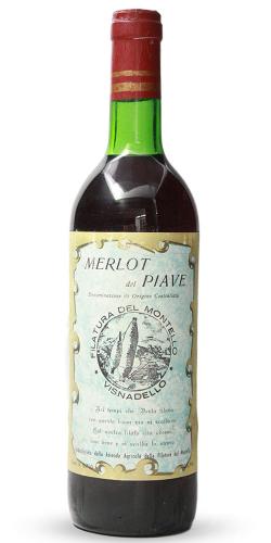 Merlot del Piave 1967 picture