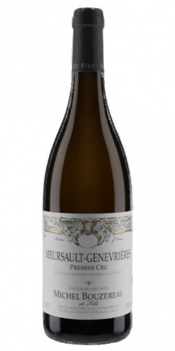 Meursault 1er Cru Genevrières 2018 picture