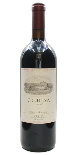 Ornellaia 2006 picture