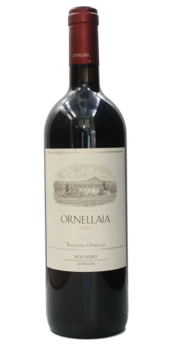 Ornellaia 2007 picture