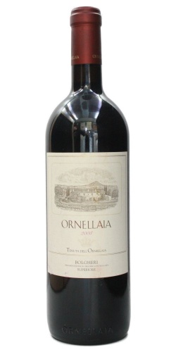 Ornellaia 2008 picture