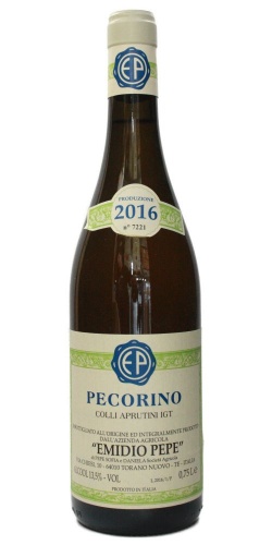 Pecorino d'Abruzzo 2016 picture