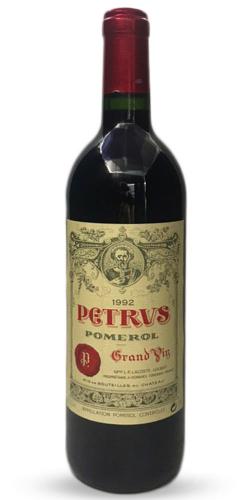 Pétrus 1992 picture