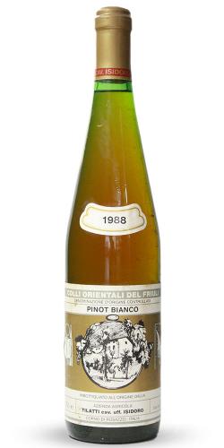 Pinot Bianco 1988 picture