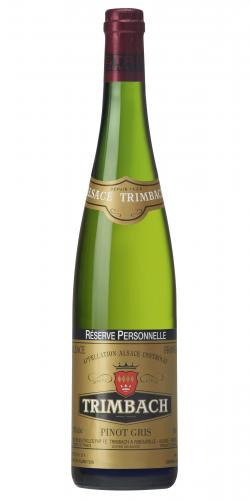 Pinot Gris Réserve Personelle 2012 picture