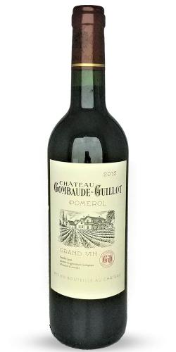 Pomerol 2012 picture