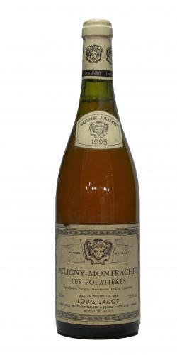 Puligny-Montrachet Folatières 1995 picture