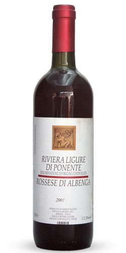 Rossese di Albenga 2001 picture