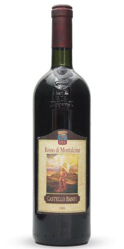 Rosso di Montalcino 1999 picture