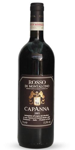 Rosso di Montalcino 2005 picture