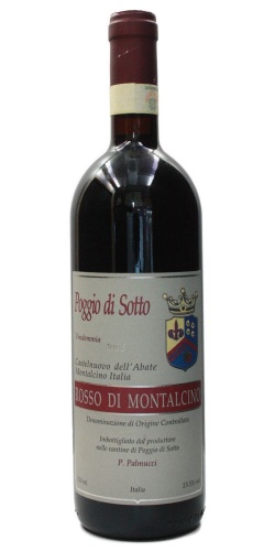 Rosso di Montalcino 2005 picture