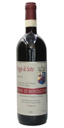 Rosso di Montalcino 2006 picture