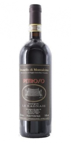 Rosso di Montalcino Petroso 2014 picture