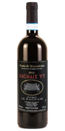 Rosso di Montalcino Vigna Vecchia 2014 picture