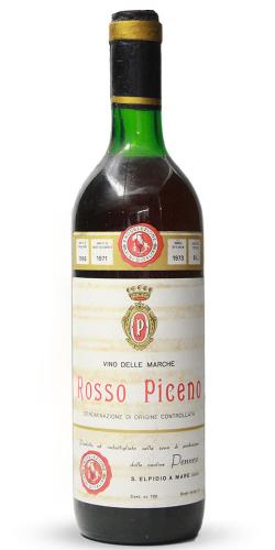 Rosso Piceno 1968 picture