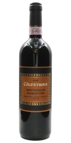 Sagrantino di Montefalco 2008 picture