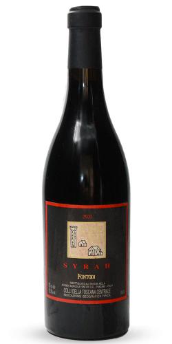 Syrah Nero Case Via 2000 picture