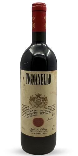 Tignanello 1986 picture