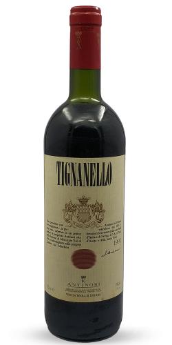 Tignanello 1991 picture