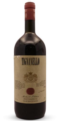 Tignanello 1988 picture