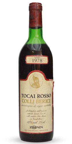 Tocai Rosso 1978 picture