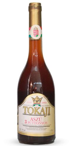 Tokaji Aszú 3 Puttonyos 1993 picture