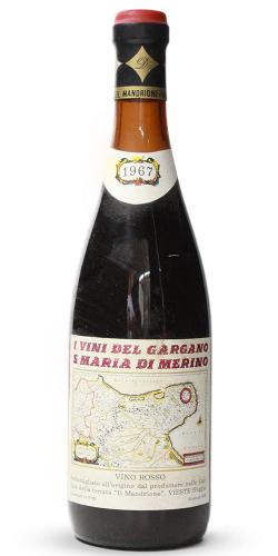 Vino Rosso 1967 picture