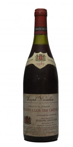 Volnay 1er Cru Clos des Chènes 1985 picture